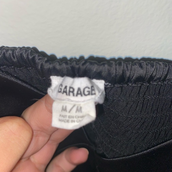 Garage size medium crop top - Picture 2 of 3